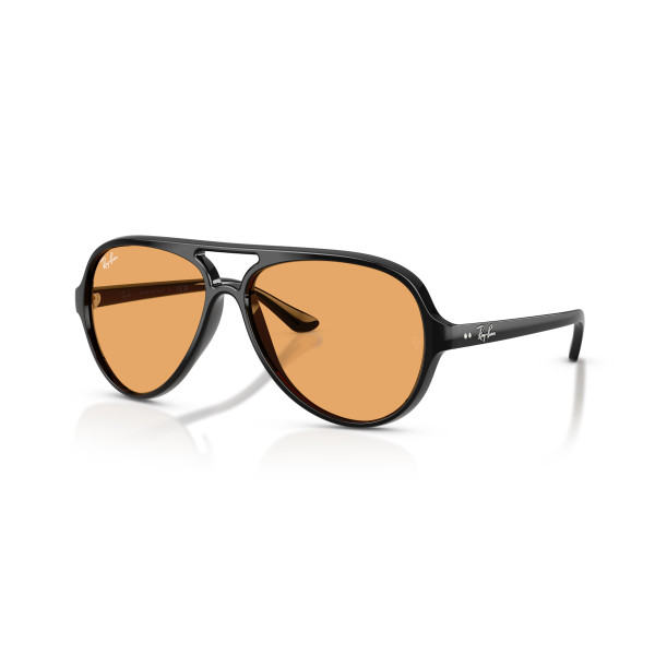 Ray-Ban Cats 5000 Classic saulesbrilles | Black - Orange