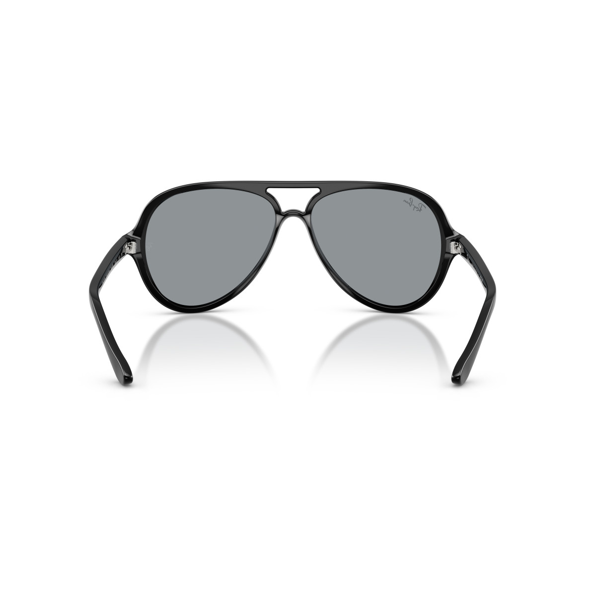Ray-Ban Cats 5000 Classic saulesbrilles | Black - Grey