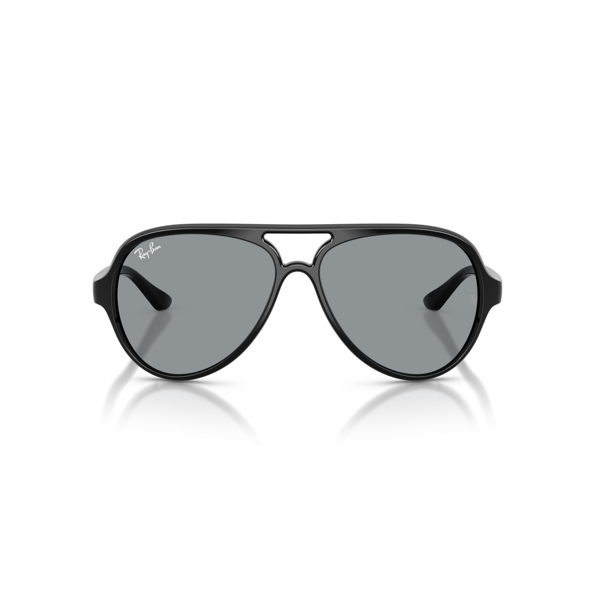 Ray-Ban Cats 5000 Classic saulesbrilles | Black - Grey