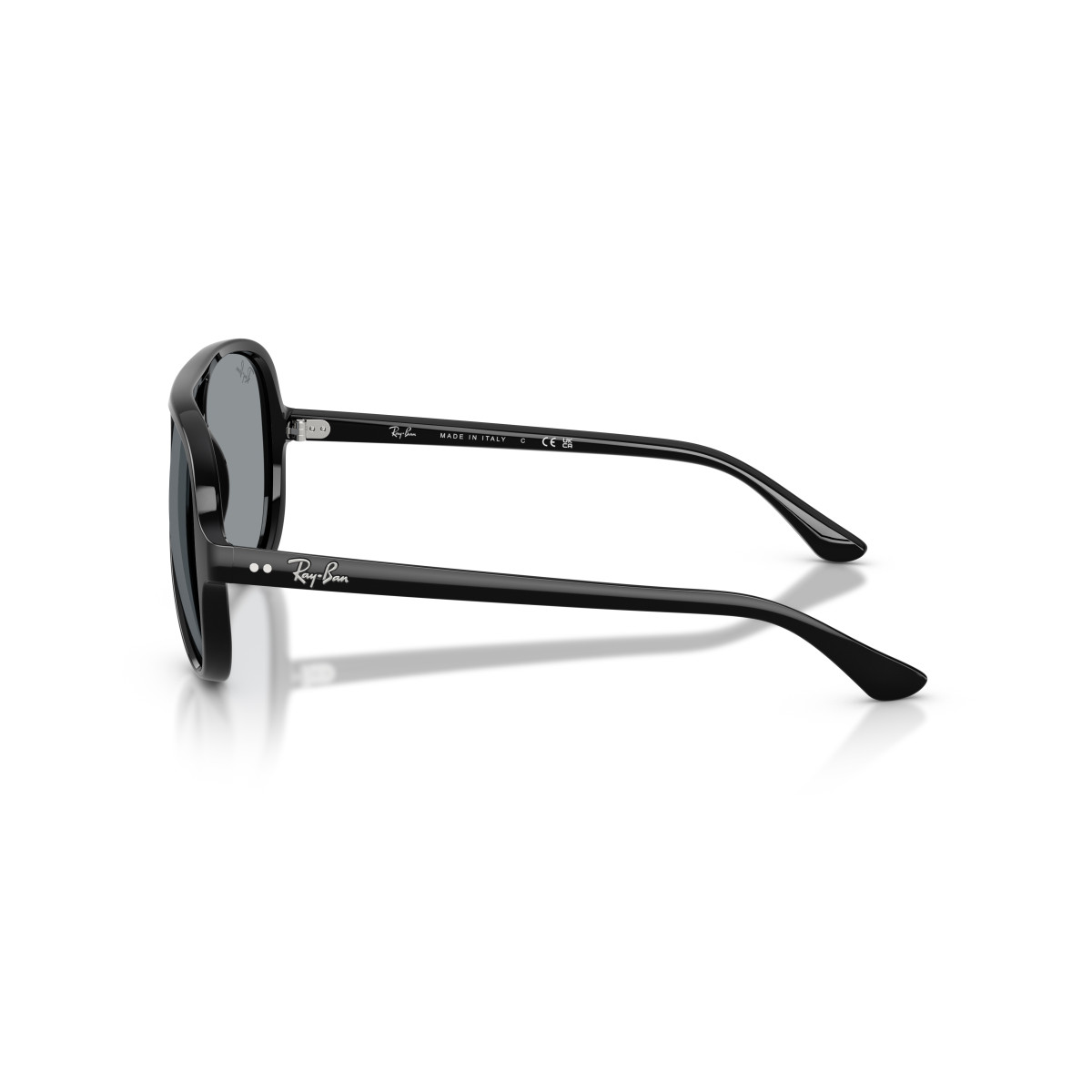 Ray-Ban Cats 5000 Classic saulesbrilles | Black - Grey