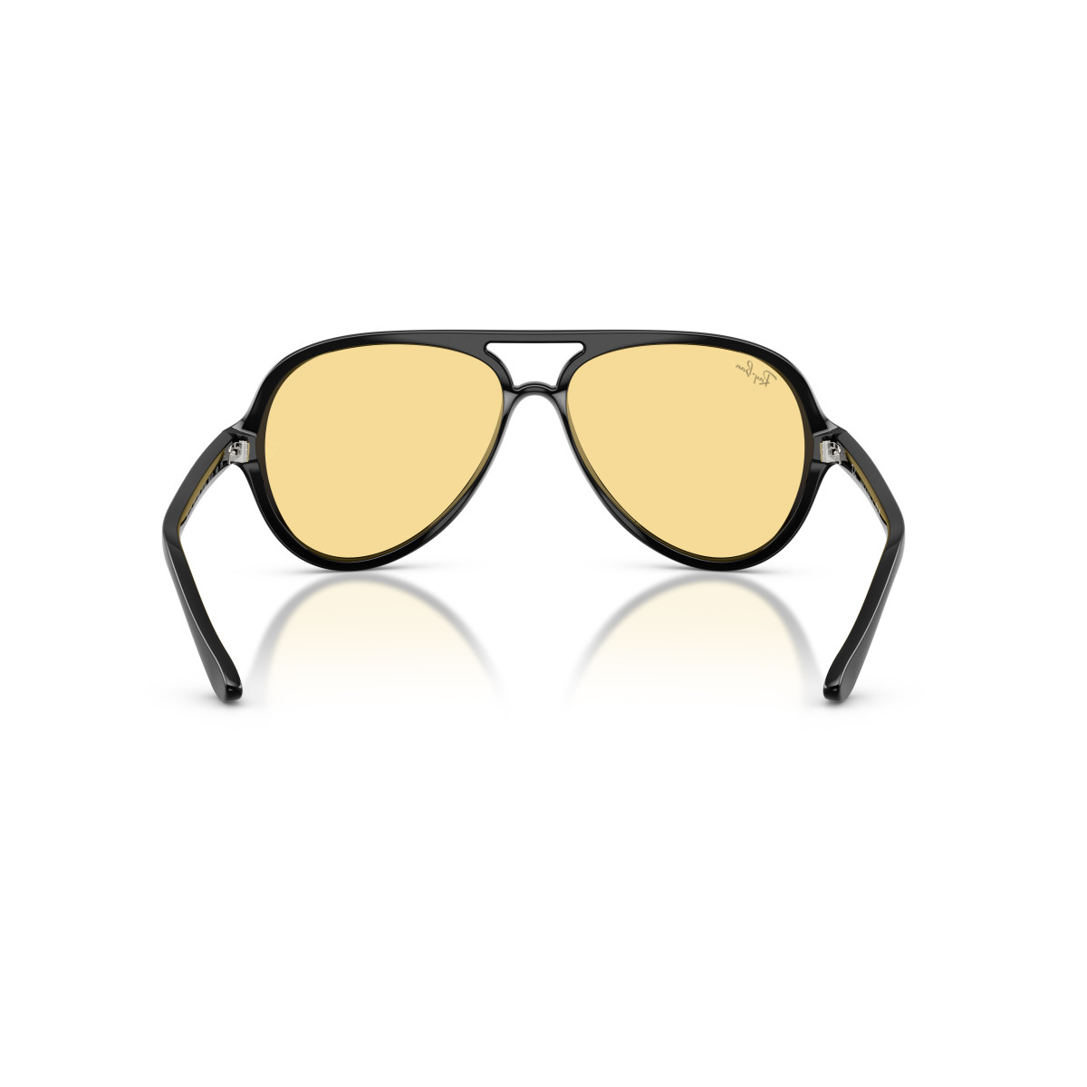 Ray-Ban Cats 5000 Classic saulesbrilles | Black - Yellow