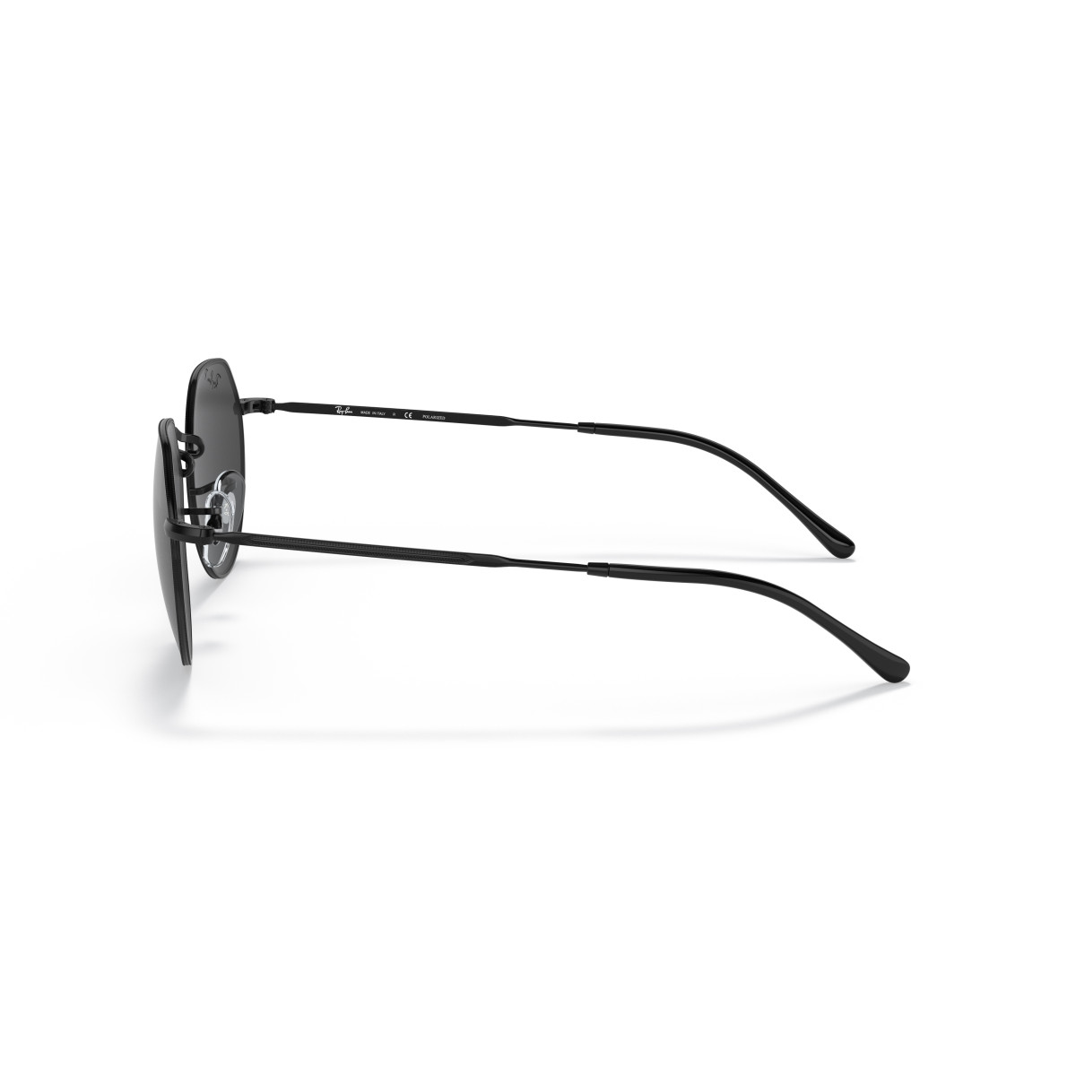 Ray-Ban Jack saulesbrilles | Polarised | Black - Black