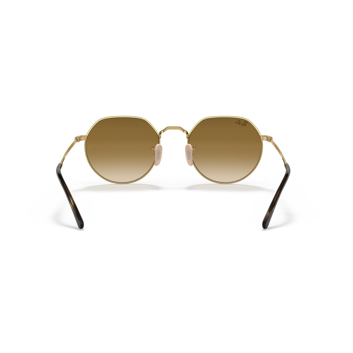 Ray-Ban Jack saulesbrilles | Arista Gold - Brown