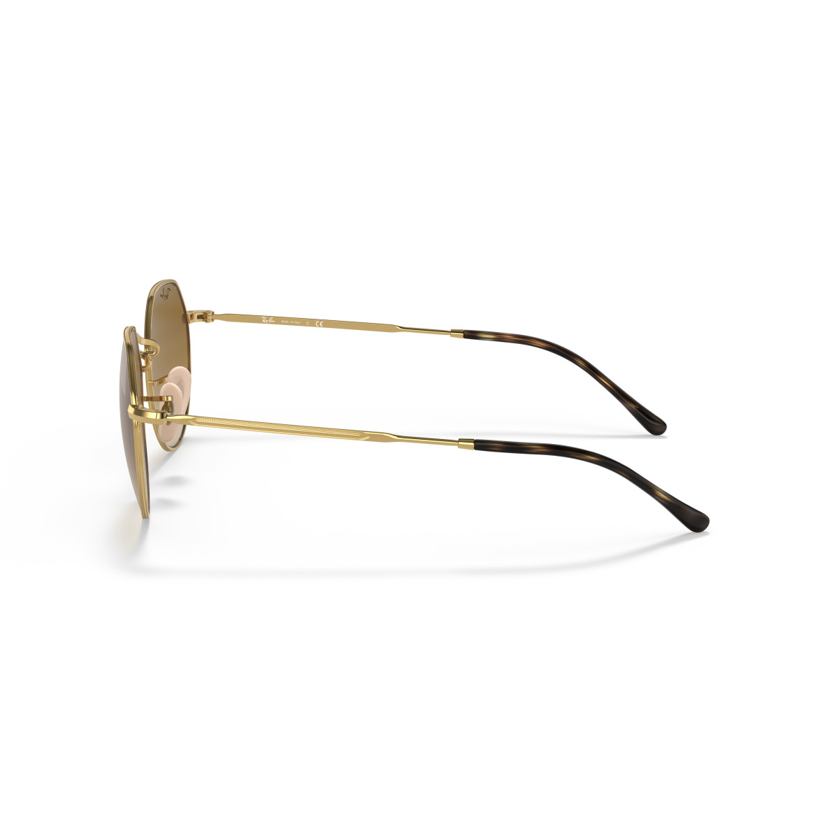 Ray-Ban Jack saulesbrilles | Arista Gold - Brown