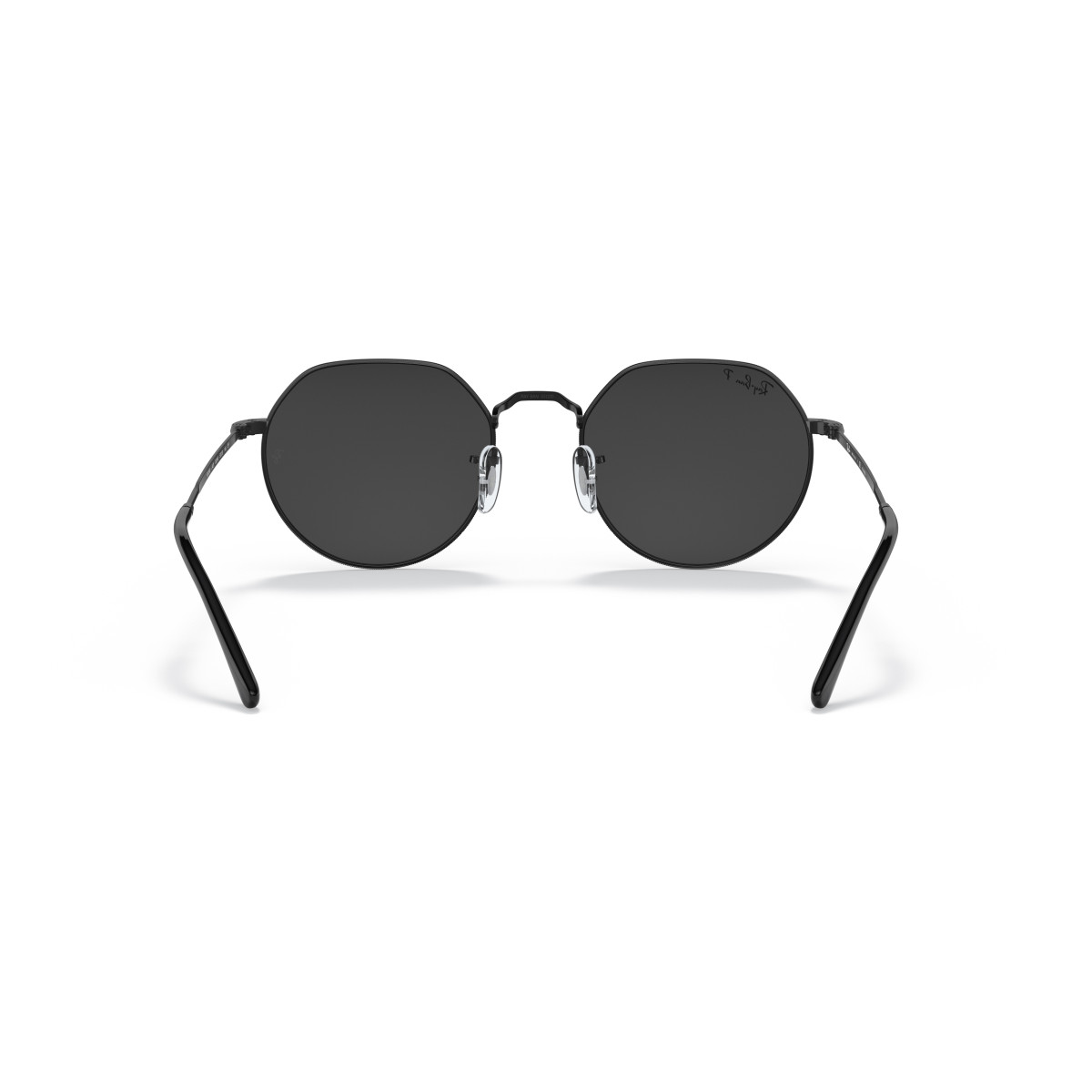 Ray-Ban Jack saulesbrilles | Polarised | Black - Black