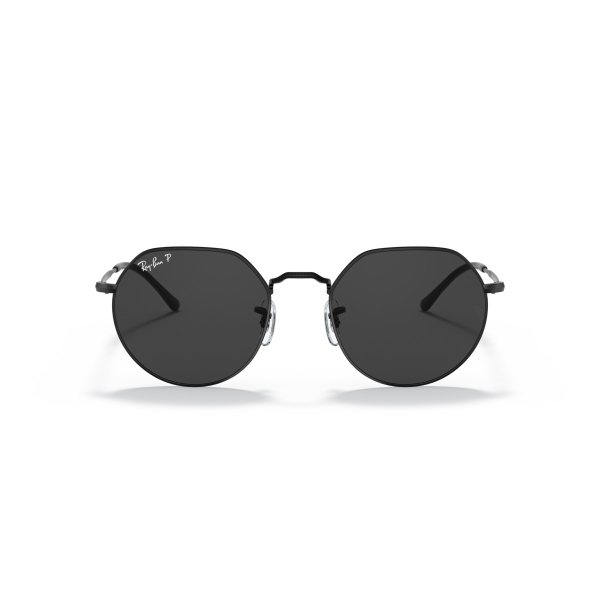 Ray-Ban Jack saulesbrilles | Polarised | Black - Black