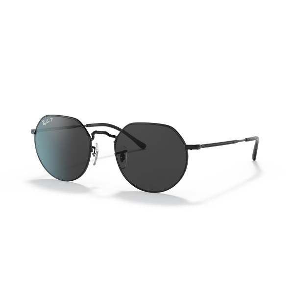 Ray-Ban Jack saulesbrilles | Polarised | Black - Black
