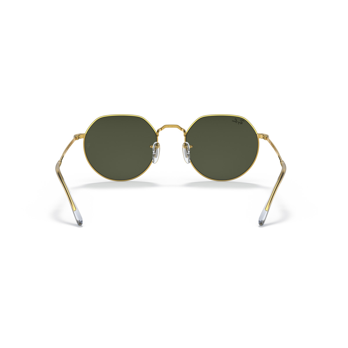Ray-Ban Jack saulesbrilles | Gold - Green