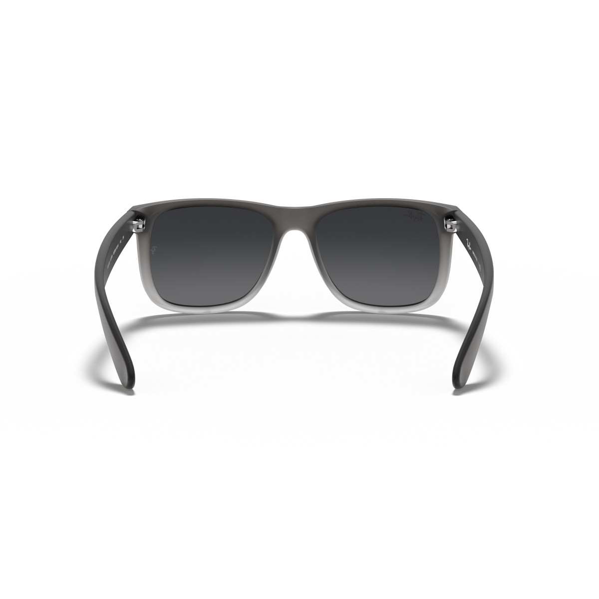 Ray-Ban Justin Classic saulesbrilles | Grey - Grey Gradient