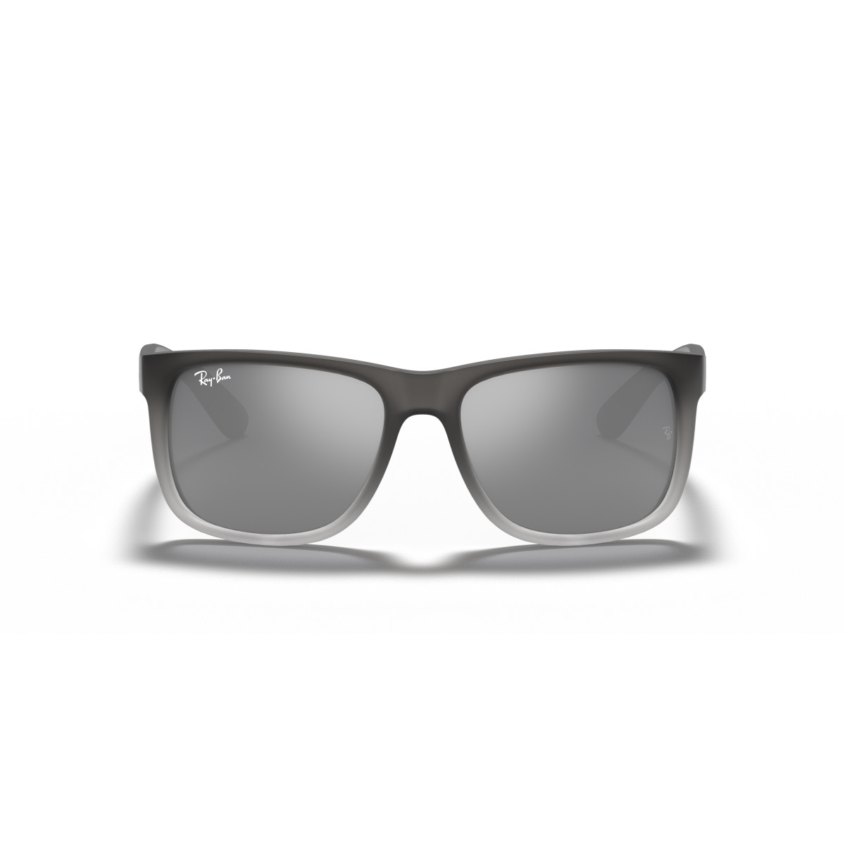 Ray-Ban Justin Classic saulesbrilles | Grey - Grey Gradient