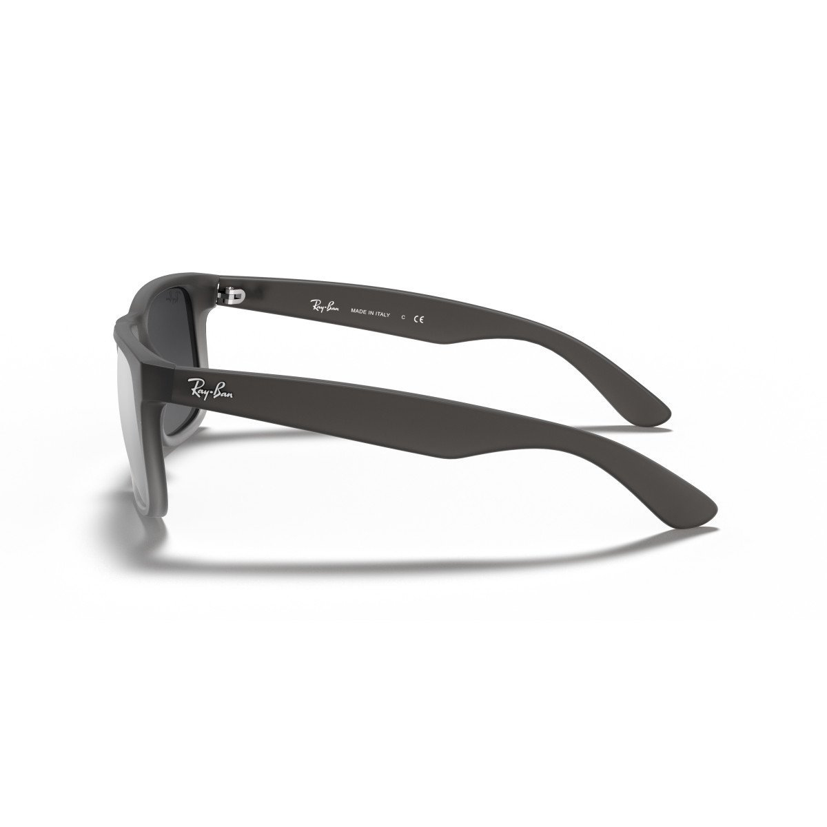 Ray-Ban Justin Classic saulesbrilles | Grey - Grey Gradient