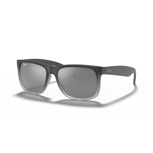 Ray-Ban Justin Classic saulesbrilles | Grey - Grey Gradient