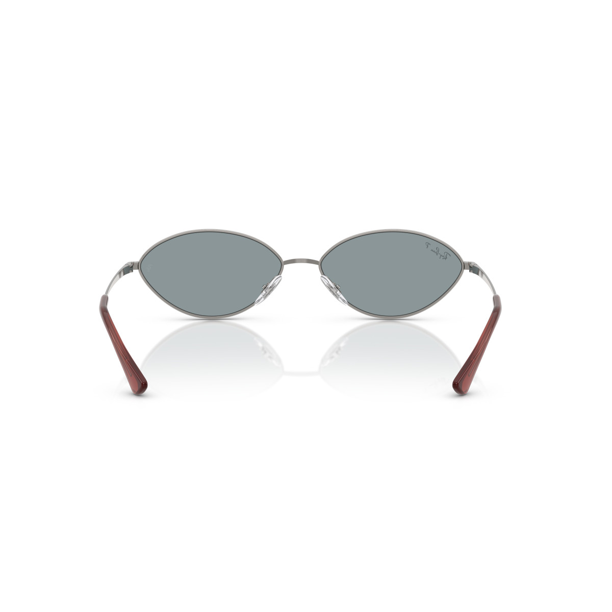 Ray-Ban Kai saulesbrilles | Polarised | Gunmetal - Azure