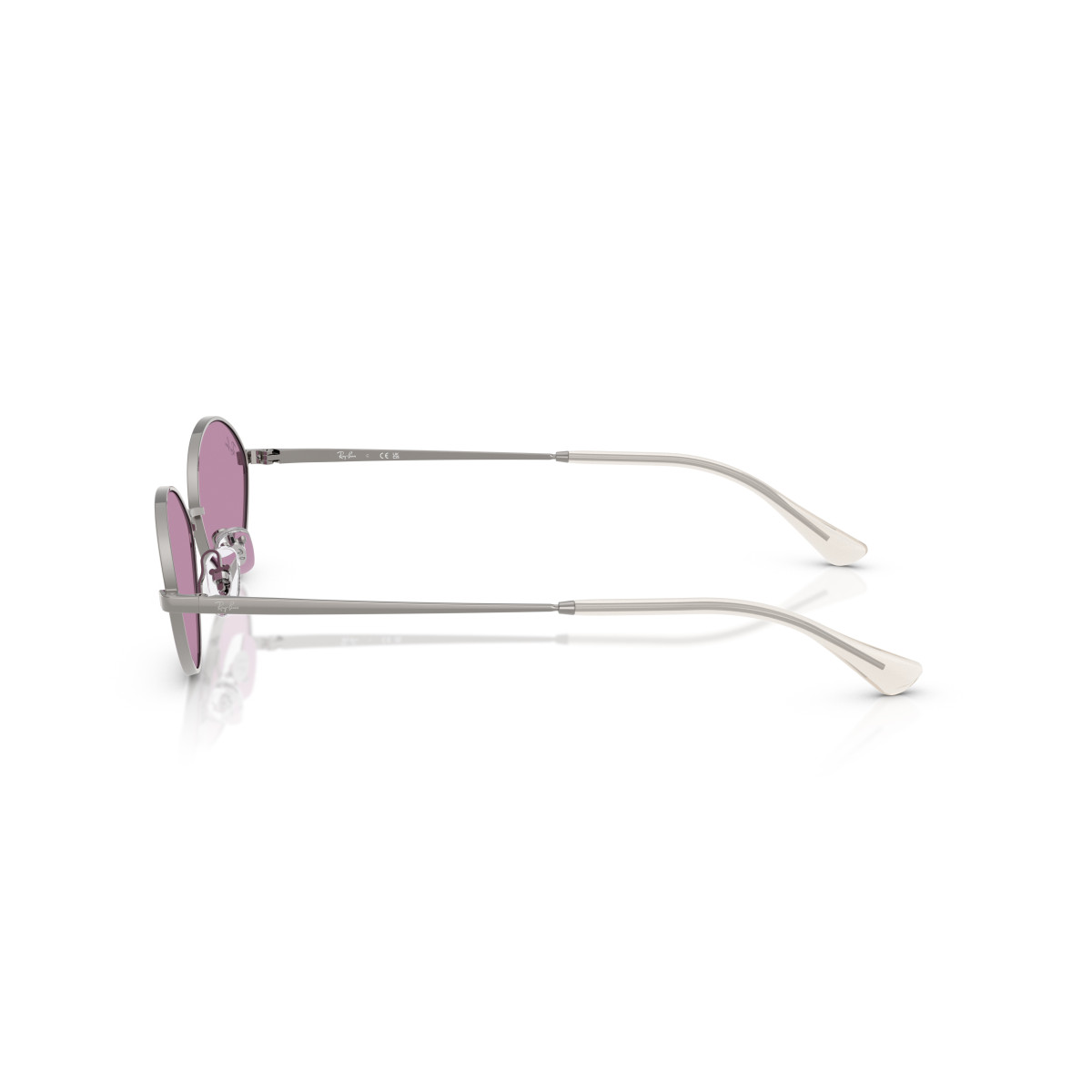Ray-Ban Kai saulesbrilles | Gunmetal - Dark Violet