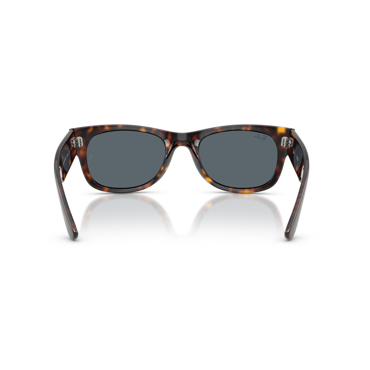 Ray-Ban Mega Wayfarer II saulesbrilles | Havana - Blue