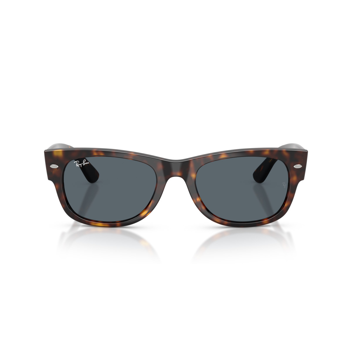Ray-Ban Mega Wayfarer II saulesbrilles | Havana - Blue