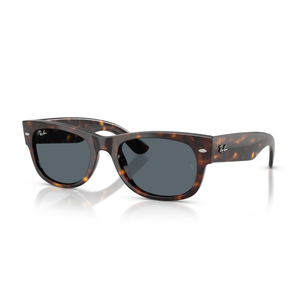 Ray-Ban Mega Wayfarer II saulesbrilles | Havana - Blue