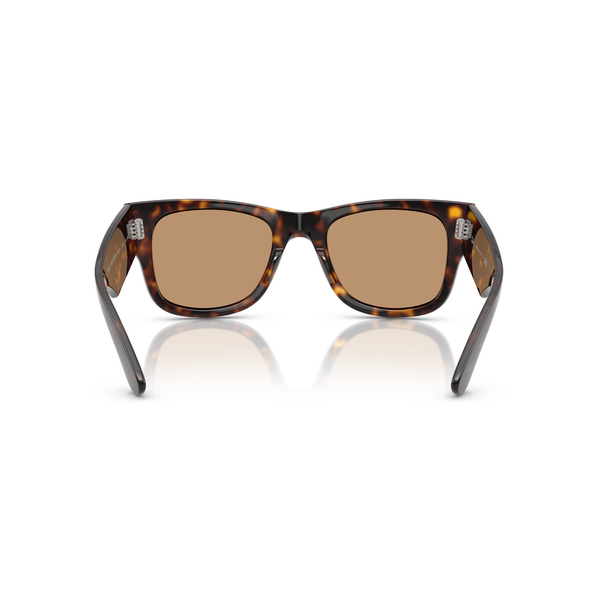 Ray-Ban Mega Wayfarer saulesbrilles | Havana - Brown