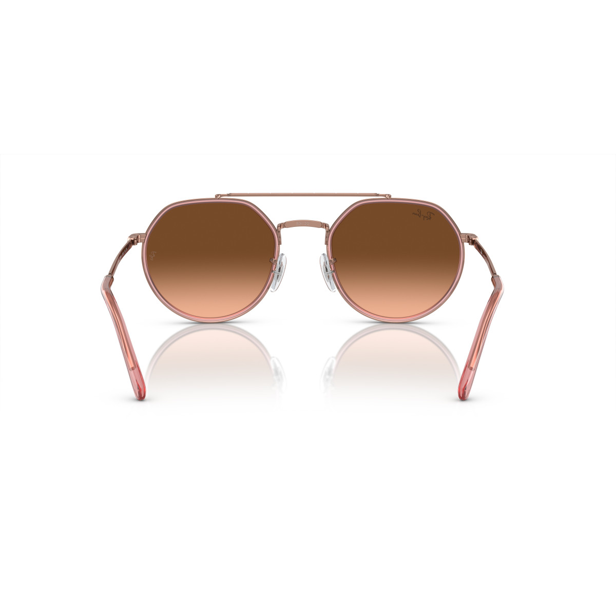 Ray-Ban RB3765 saulesbrilles | Copper - Pink Brown