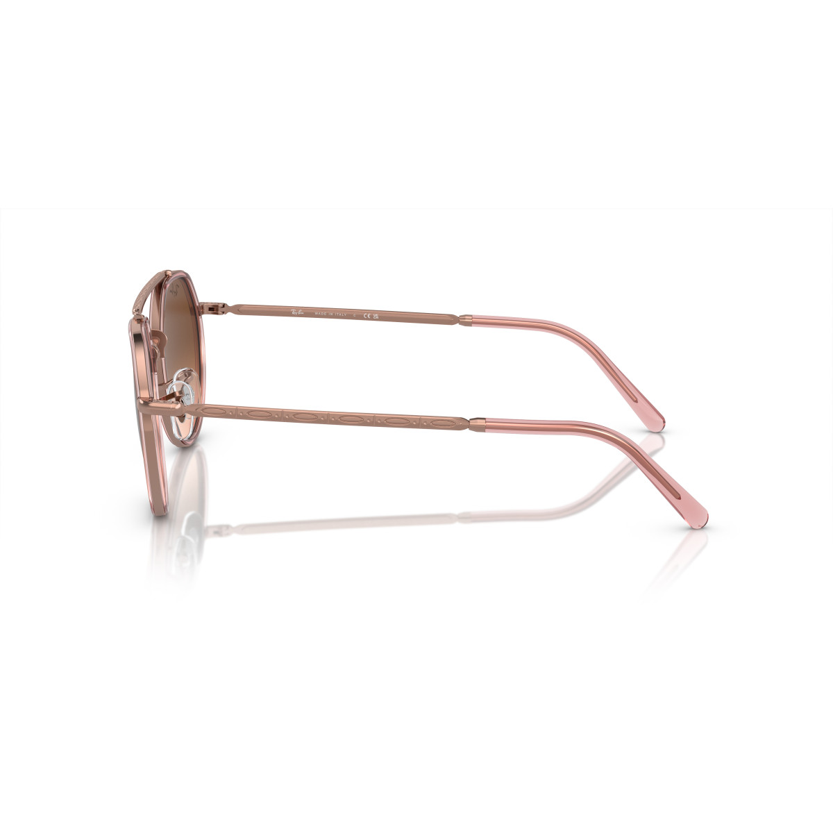 Ray-Ban RB3765 saulesbrilles | Copper - Pink Brown