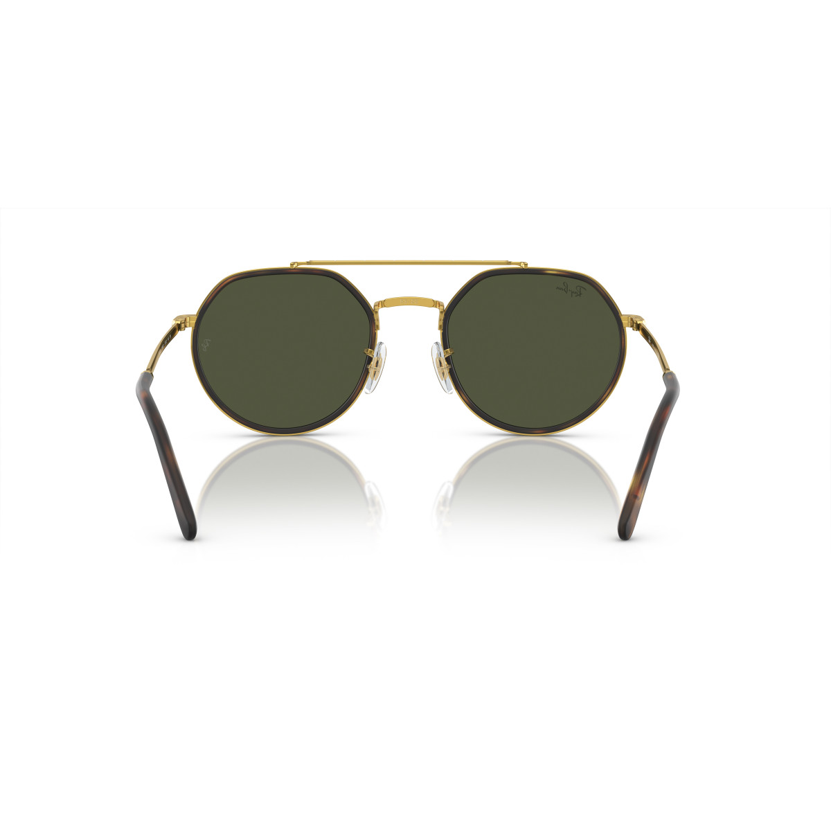Ray-Ban RB3765 saulesbrilles | Legend Gold - Green
