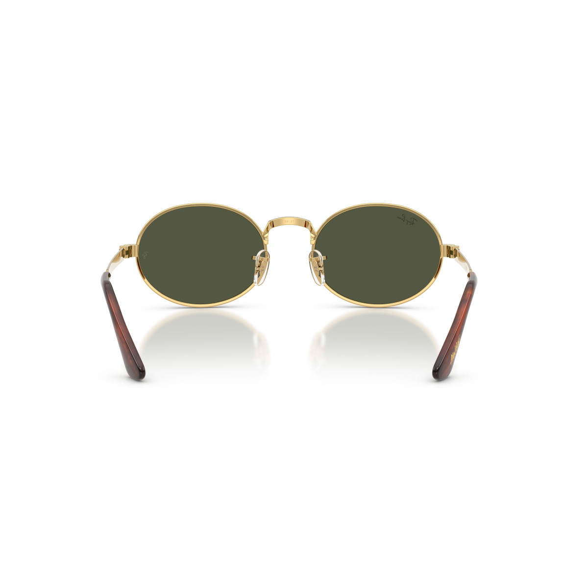 Ray-Ban RB3931 By A$AP Rocky saulesbrilles | Arista Gold - Green
