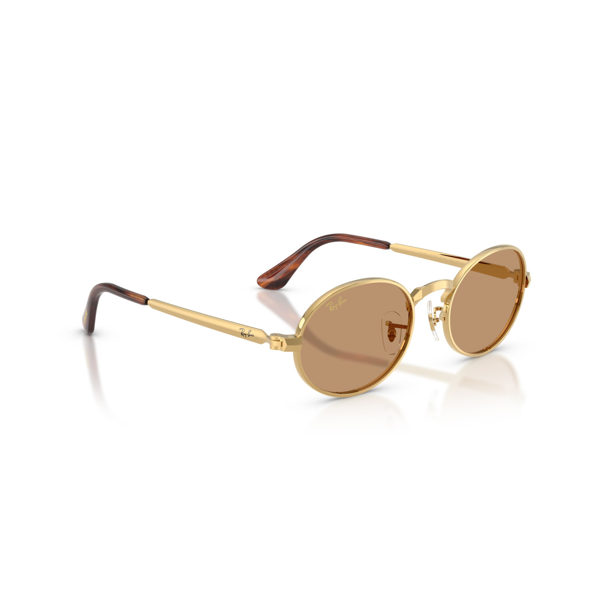 Ray-Ban RB3931 By A$AP Rocky saulesbrilles | Arista Gold - Brown