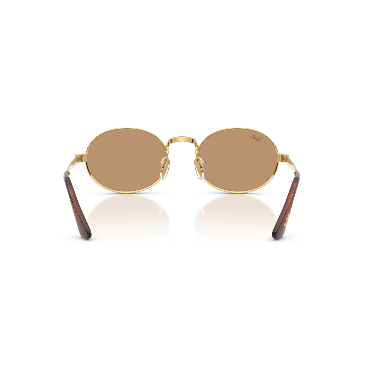 Ray-Ban RB3931 By A$AP Rocky saulesbrilles | Arista Gold - Brown