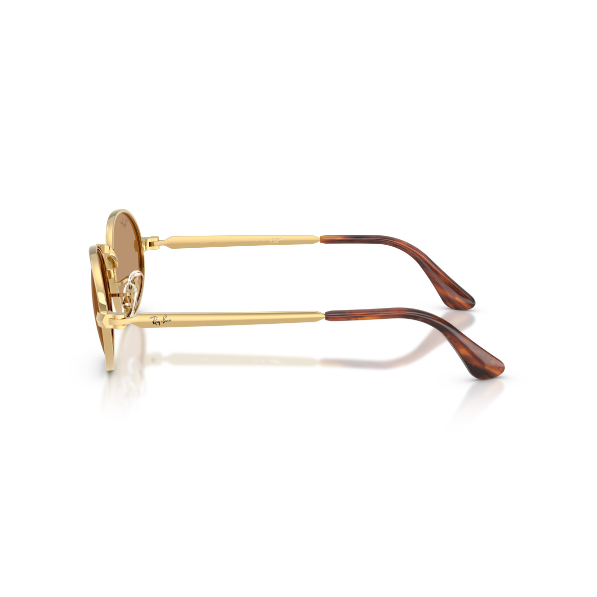 Ray-Ban RB3931 By A$AP Rocky saulesbrilles | Arista Gold - Brown