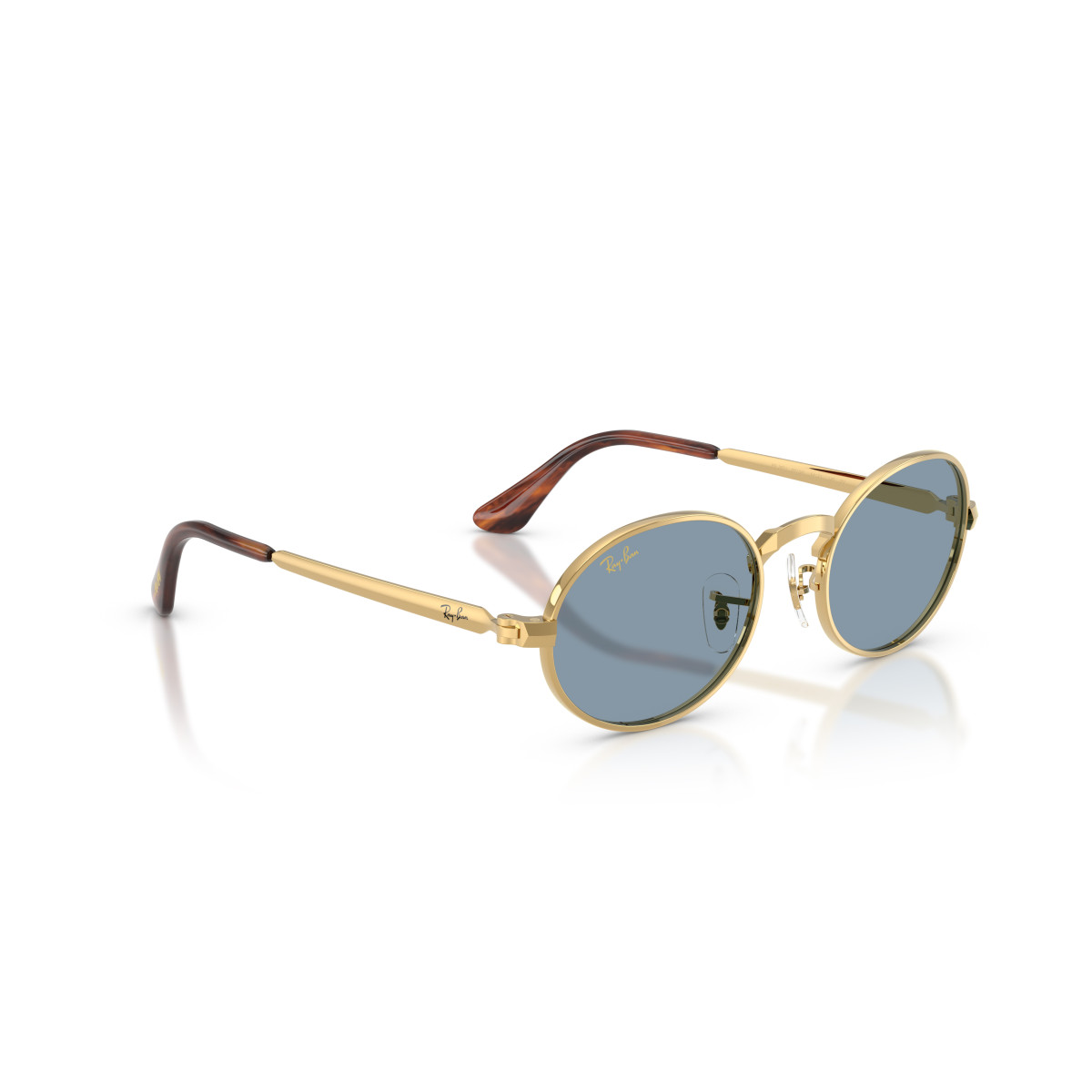 Ray-Ban RB3931 By A$AP Rocky saulesbrilles | Arista Gold - Blue