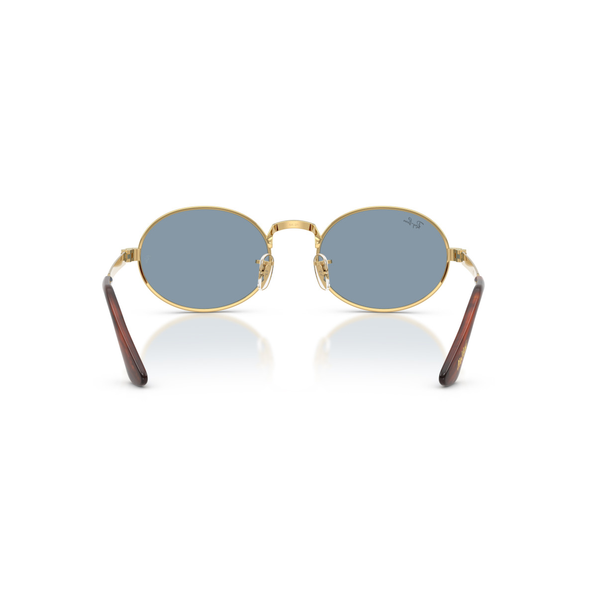 Ray-Ban RB3931 By A$AP Rocky saulesbrilles | Arista Gold - Blue