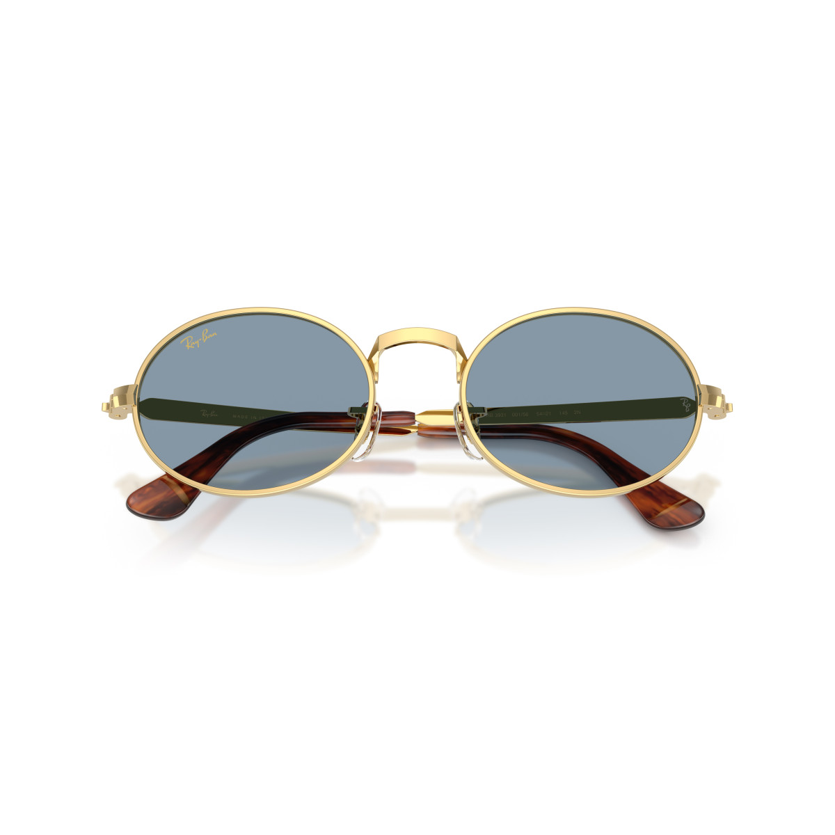 Ray-Ban RB3931 By A$AP Rocky saulesbrilles | Arista Gold - Blue