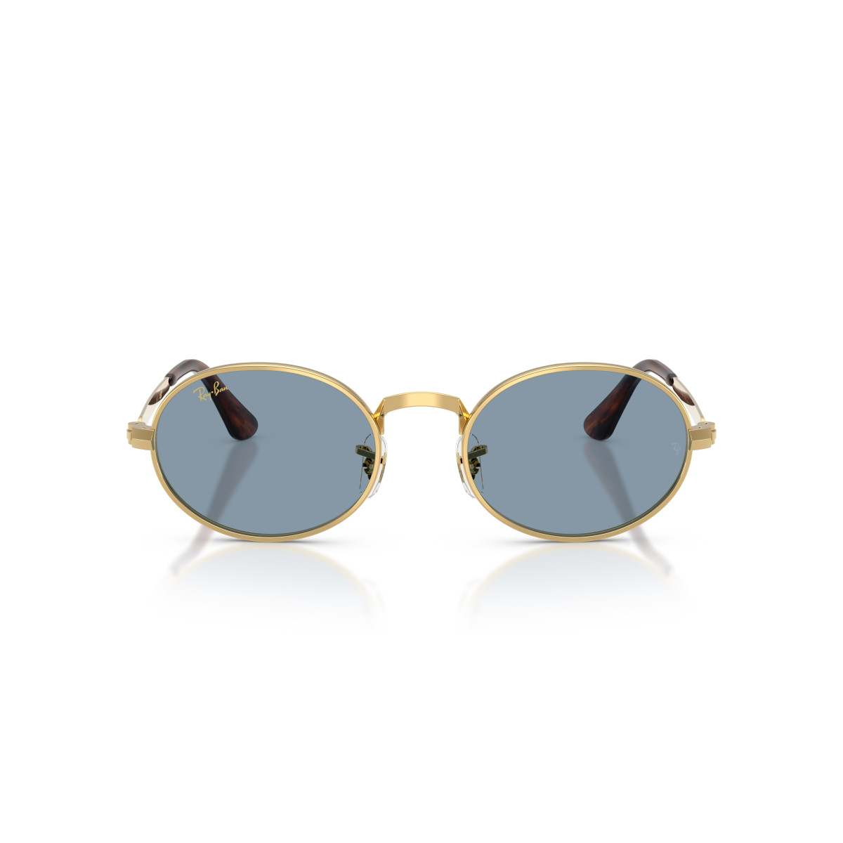 Ray-Ban RB3931 By A$AP Rocky saulesbrilles | Arista Gold - Blue