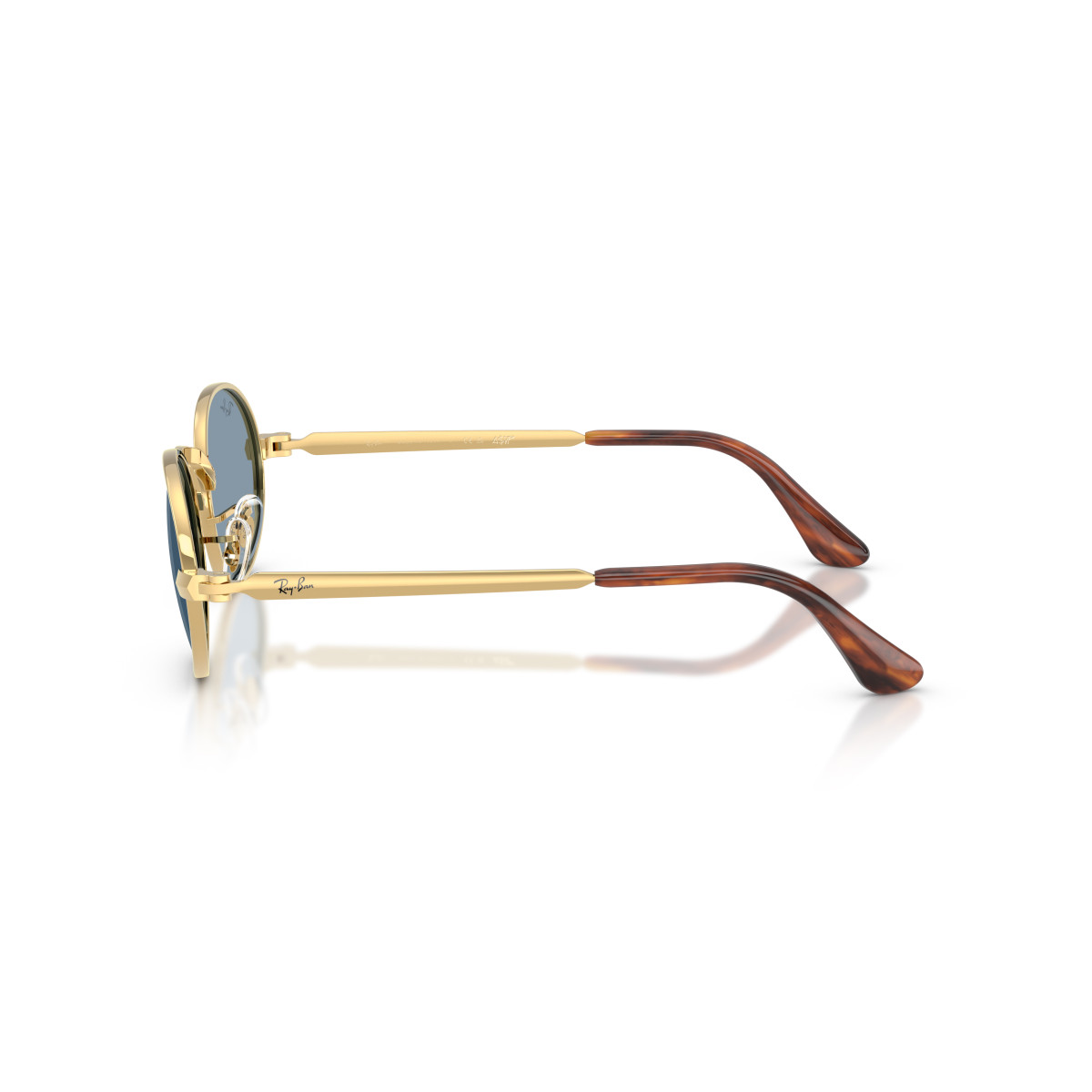 Ray-Ban RB3931 By A$AP Rocky saulesbrilles | Arista Gold - Blue