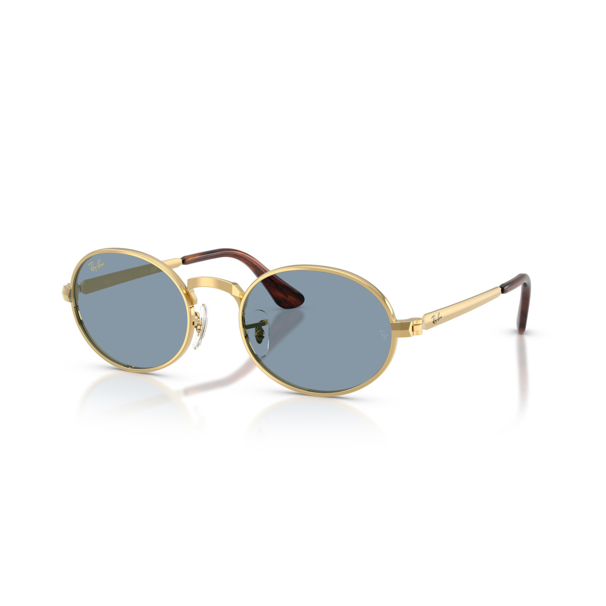 Ray-Ban RB3931 By A$AP Rocky saulesbrilles | Arista Gold - Blue