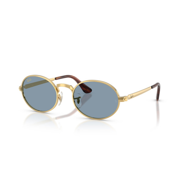 Ray-Ban RB3931 By A$AP Rocky saulesbrilles | Arista Gold - Blue