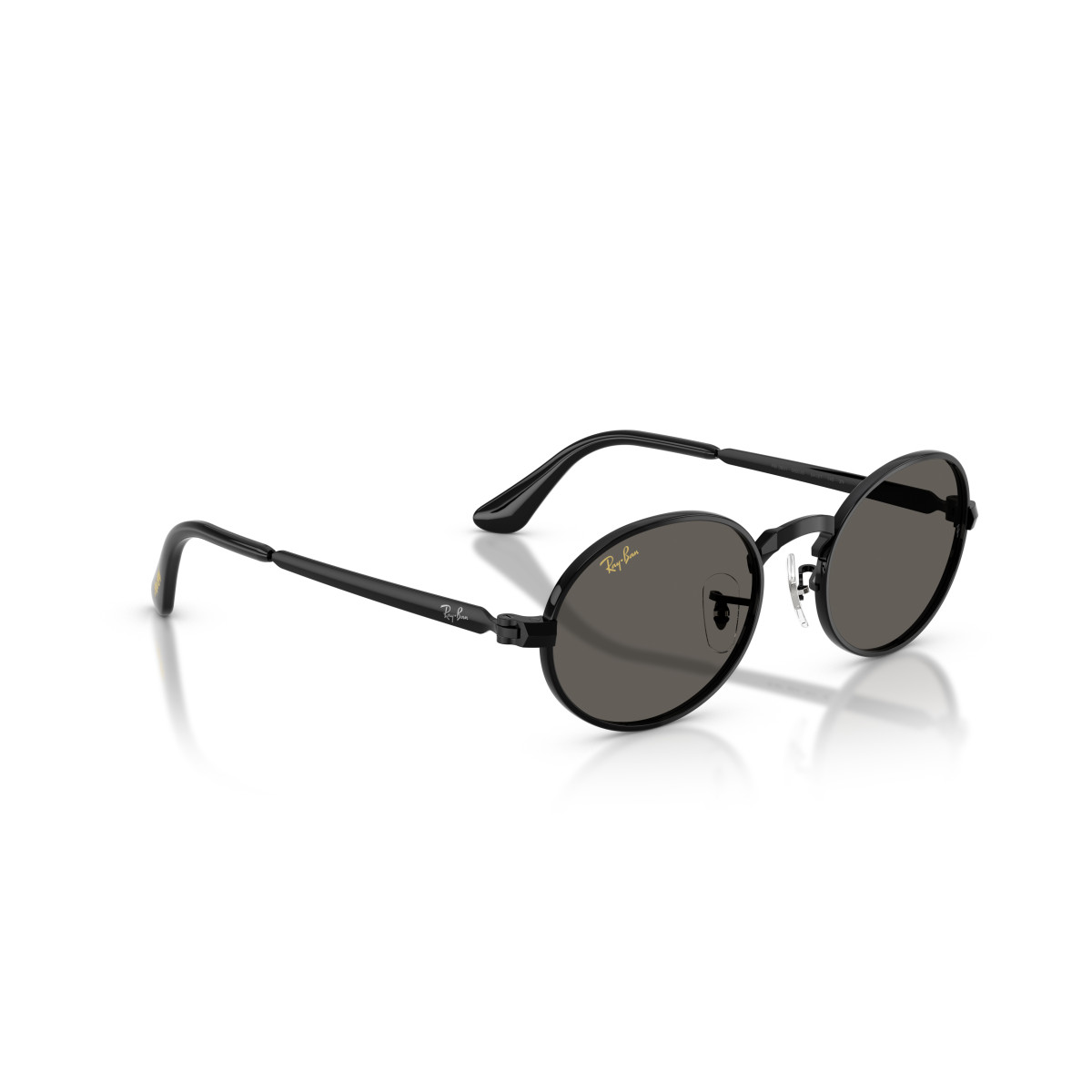 Ray-Ban RB3931 By A$AP Rocky saulesbrilles | Black - Ultra Black