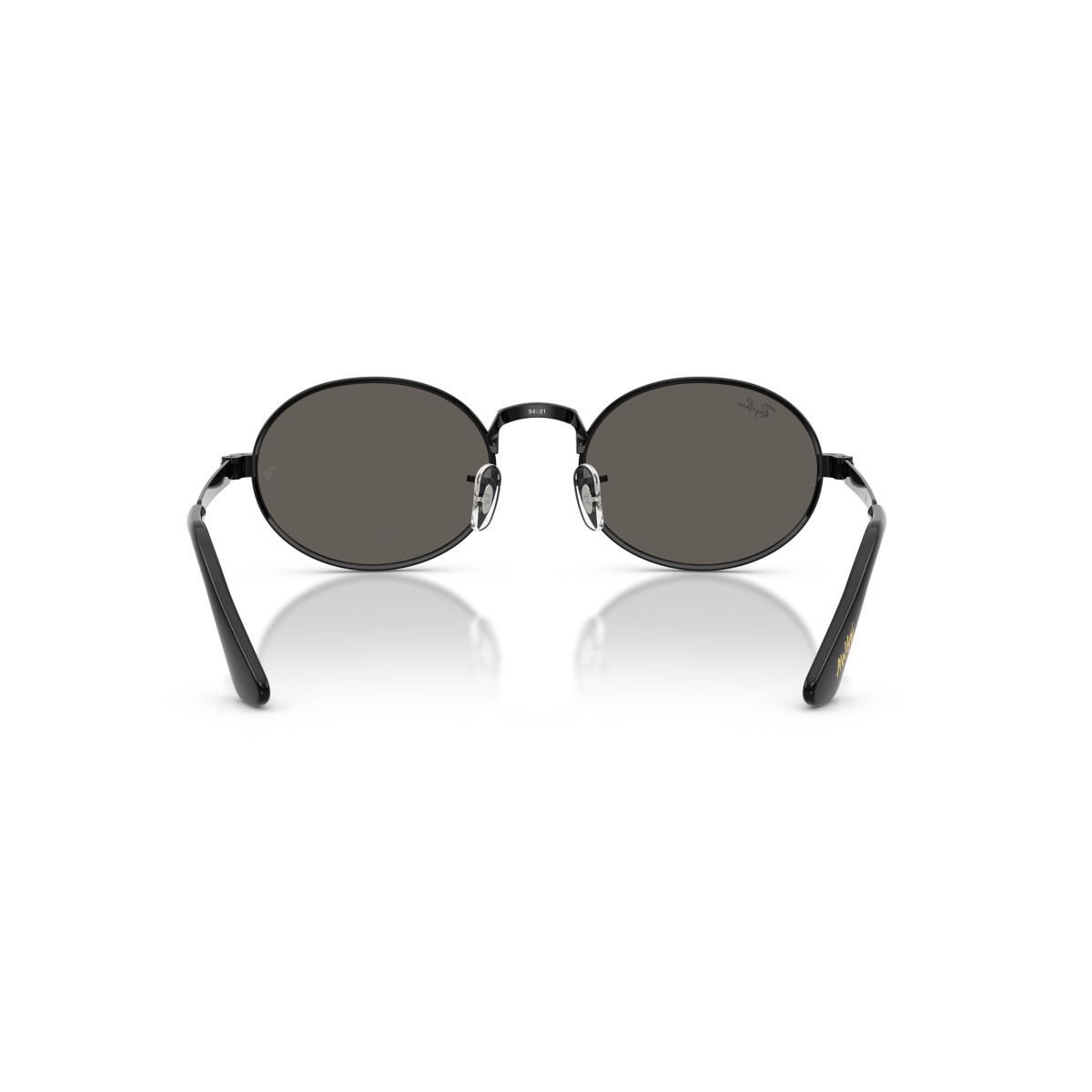 Ray-Ban RB3931 By A$AP Rocky saulesbrilles | Black - Ultra Black