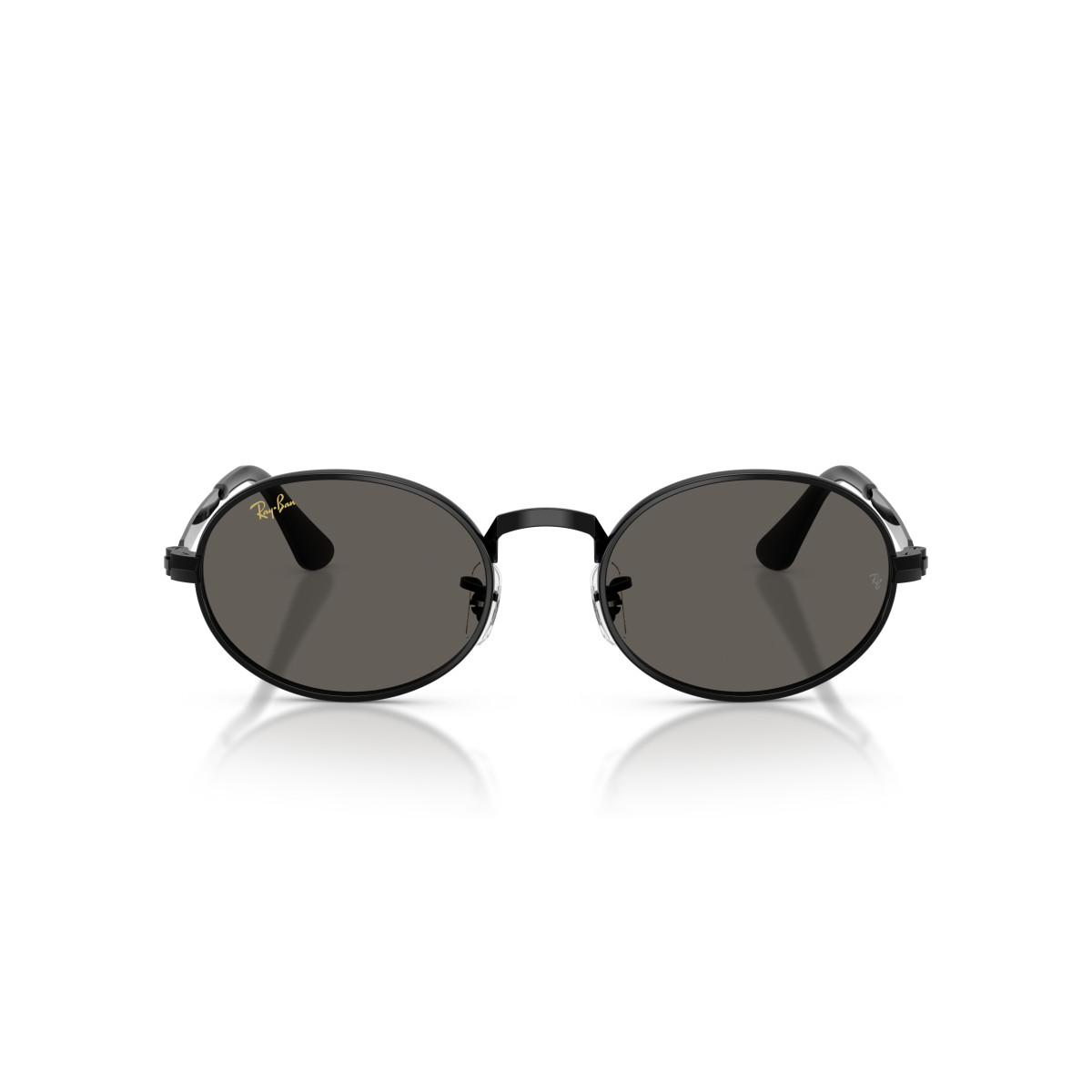 Ray-Ban RB3931 By A$AP Rocky saulesbrilles | Black - Ultra Black