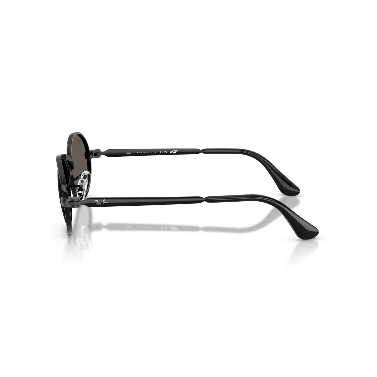 Ray-Ban RB3931 By A$AP Rocky saulesbrilles | Black - Ultra Black