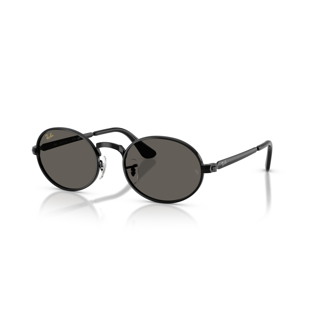 Ray-Ban RB3931 By A$AP Rocky saulesbrilles | Black - Ultra Black