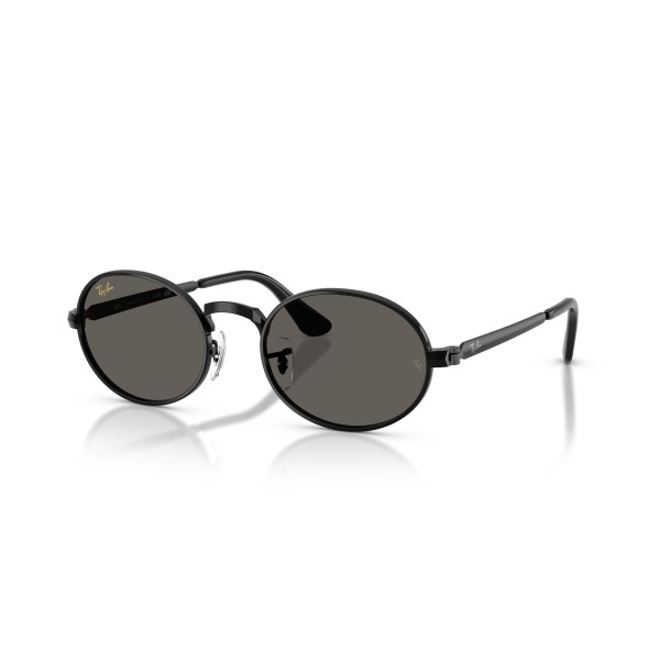 Ray-Ban RB3931 By A$AP Rocky saulesbrilles | Black - Ultra Black