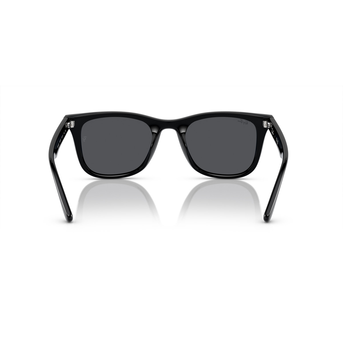 Ray-Ban RB4420 saulesbrilles | Black - Dark Gray