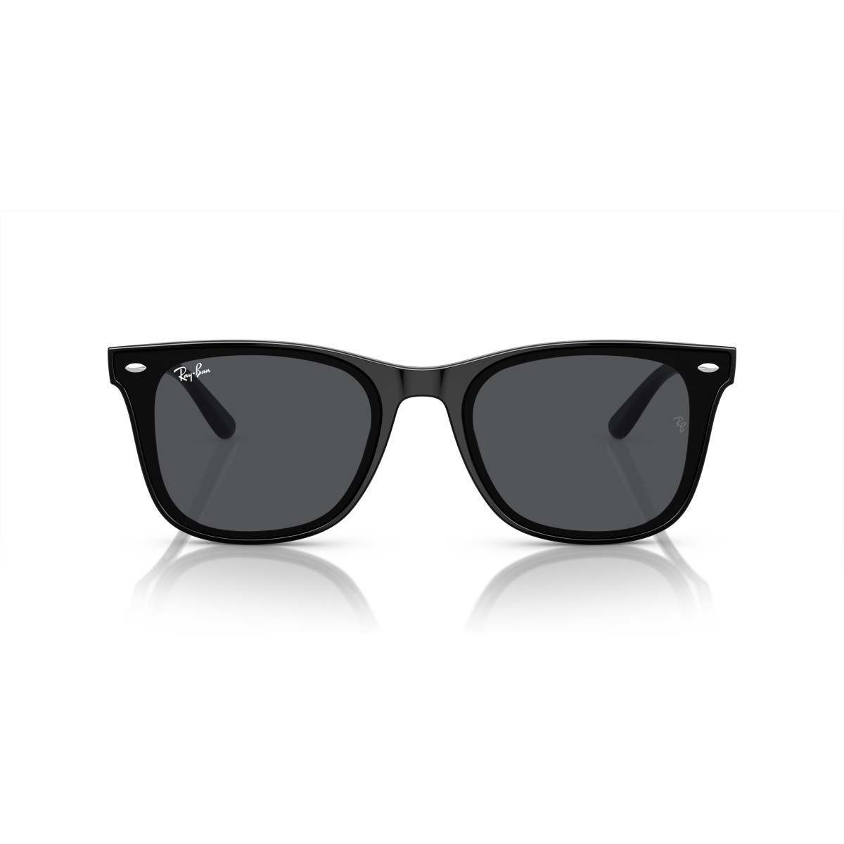 Ray-Ban RB4420 saulesbrilles | Black - Dark Gray