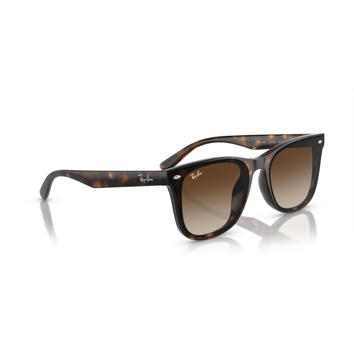 Ray-Ban RB4420 saulesbrilles | Havana - Brown
