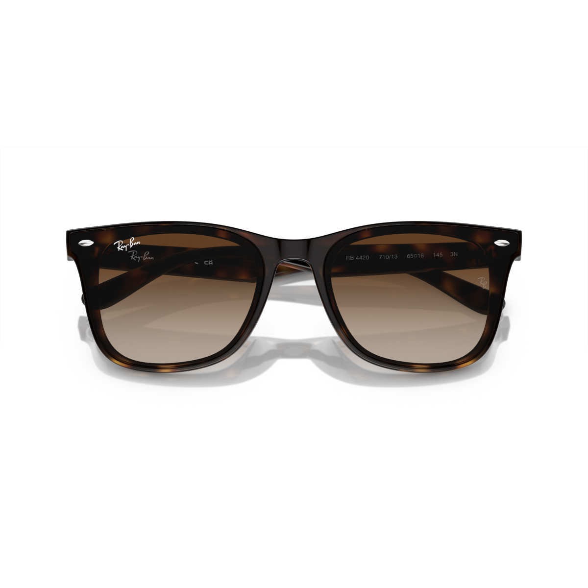Ray-Ban RB4420 saulesbrilles | Havana - Brown