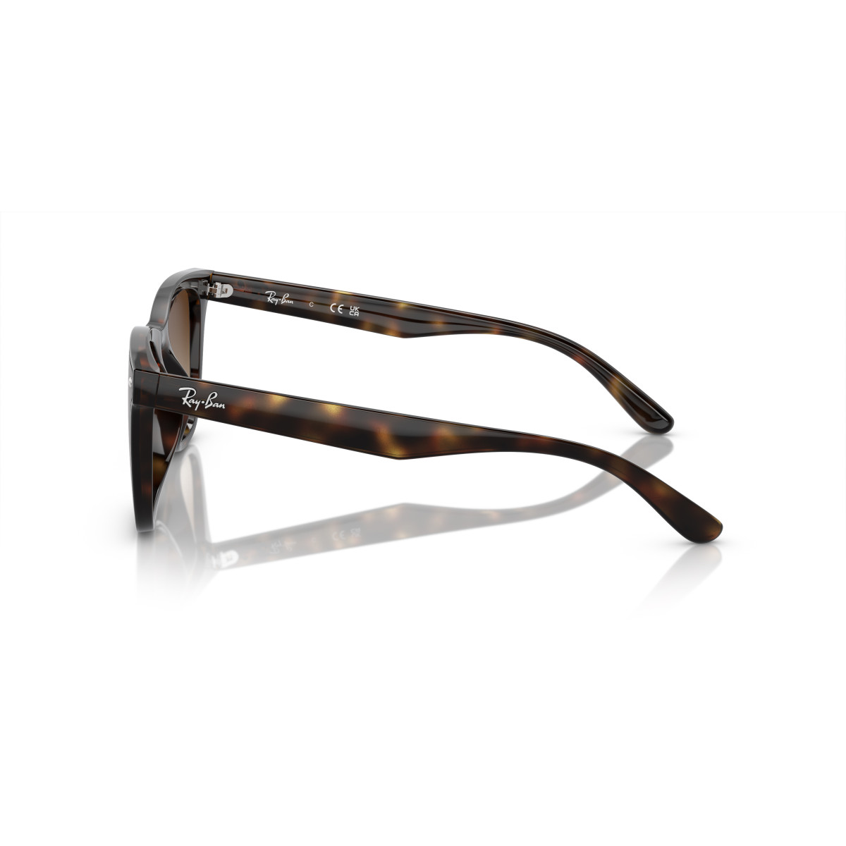 Ray-Ban RB4420 saulesbrilles | Havana - Brown
