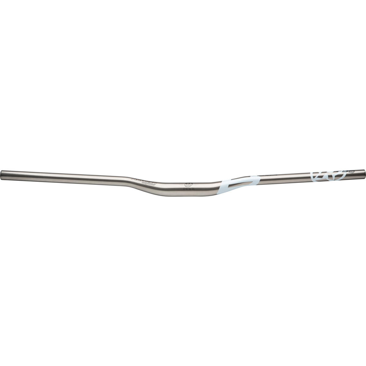 Reverse Components Base alumīnija stūre | Ø 31.8 | 18mm Rise / Titangrey