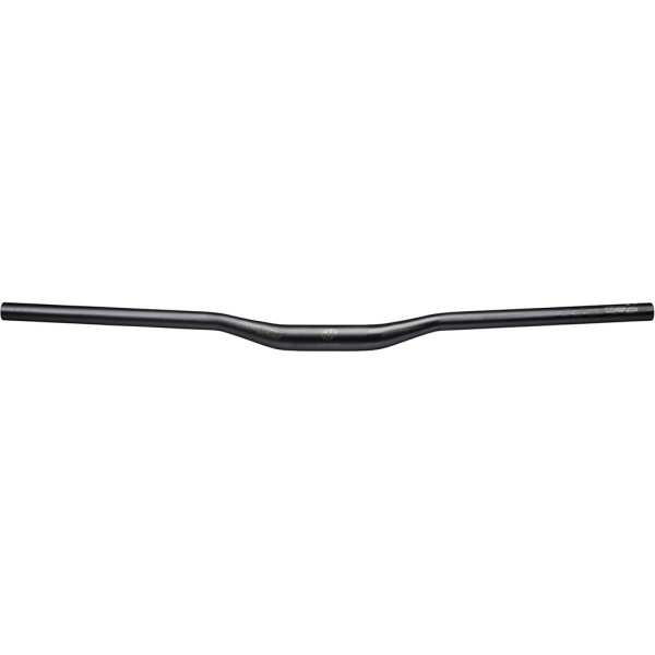 Reverse Components Base alumīnija stūre 35x790 mm | 18 mm pacēlums | Melna - Stealth