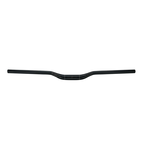 Reverse Components Lead alumīnija stūre | Ø 31.8 | 25mm Rise | Melna - Stealth